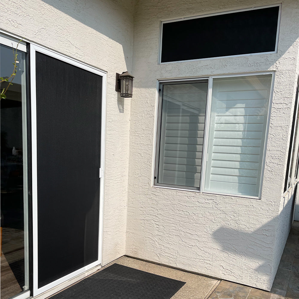 Sliding Screen Door