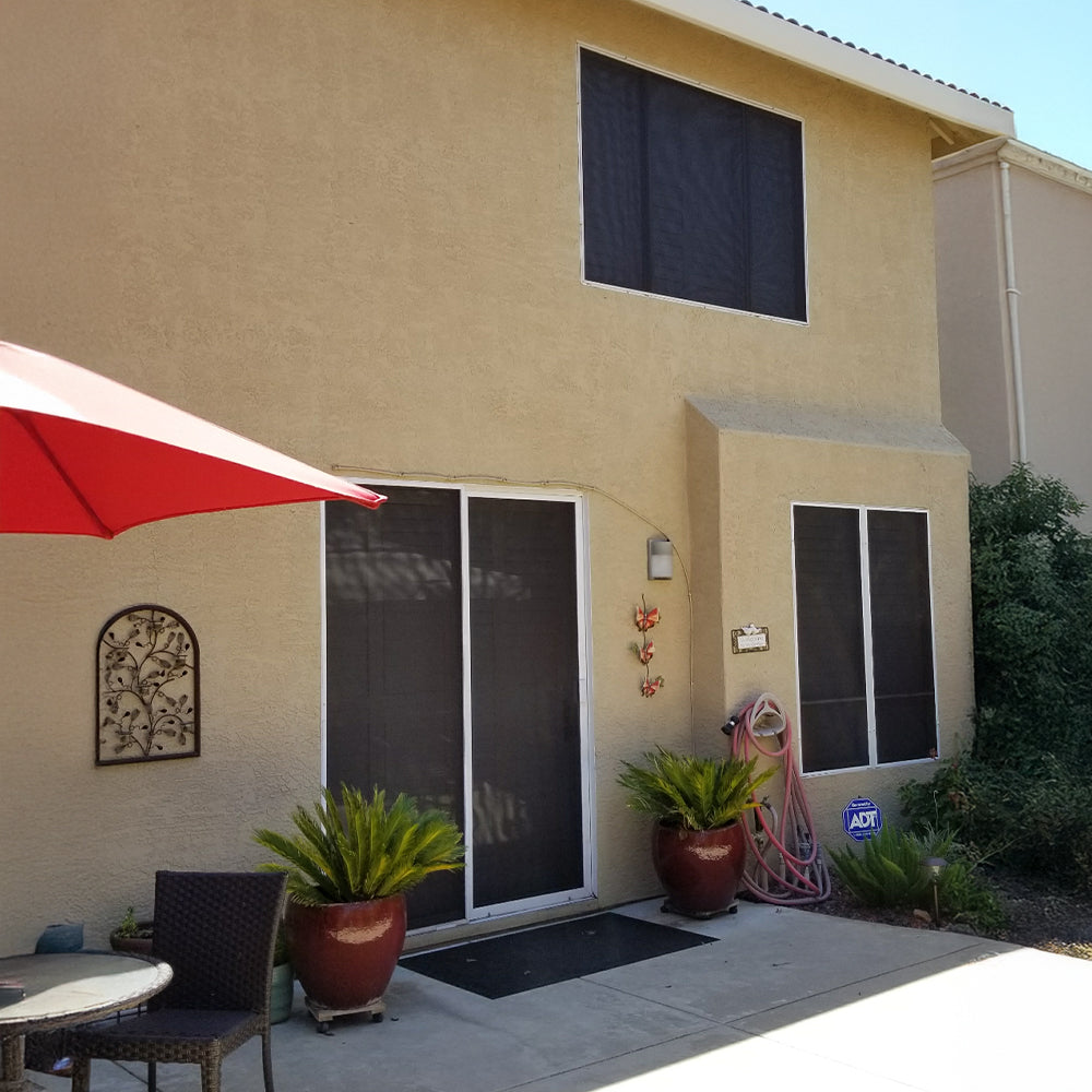 Sliding Screen Door