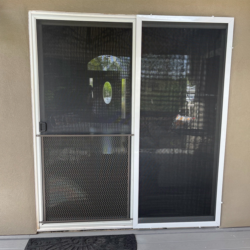 Sliding Screen Door
