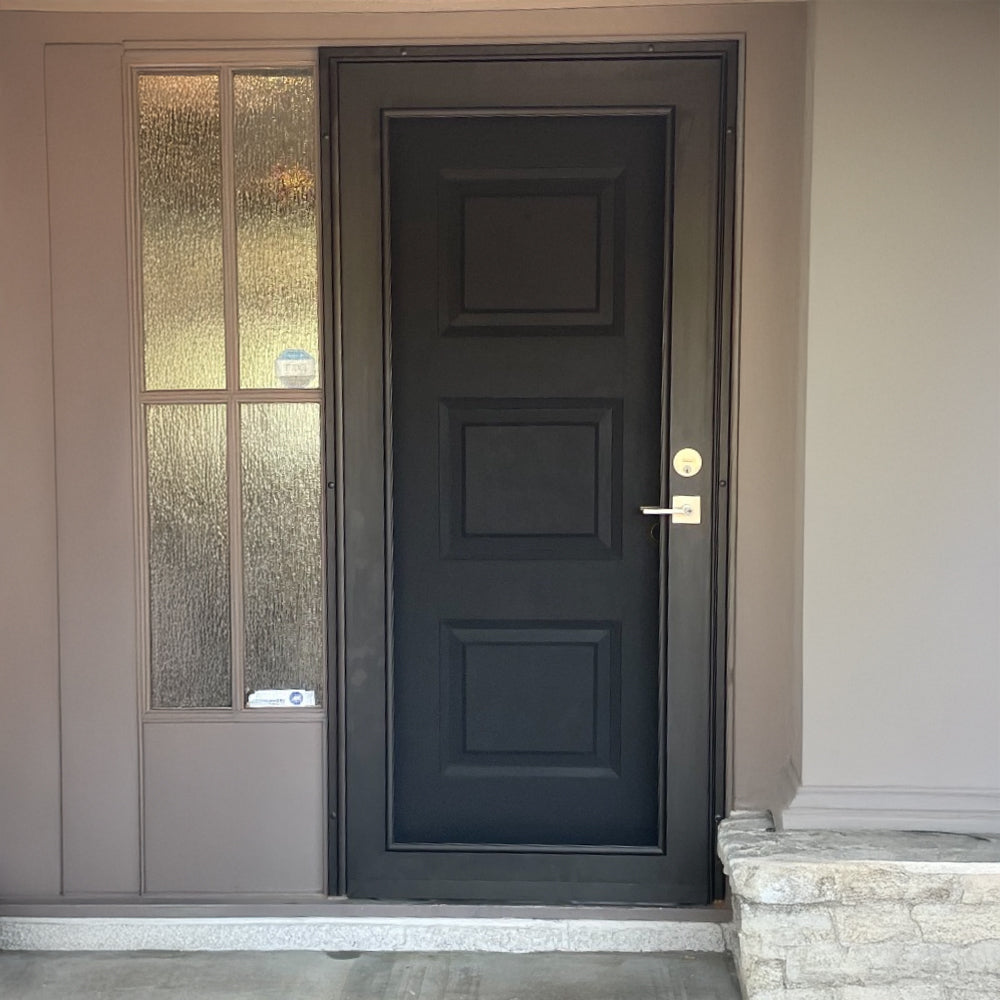 Security Screen Doors