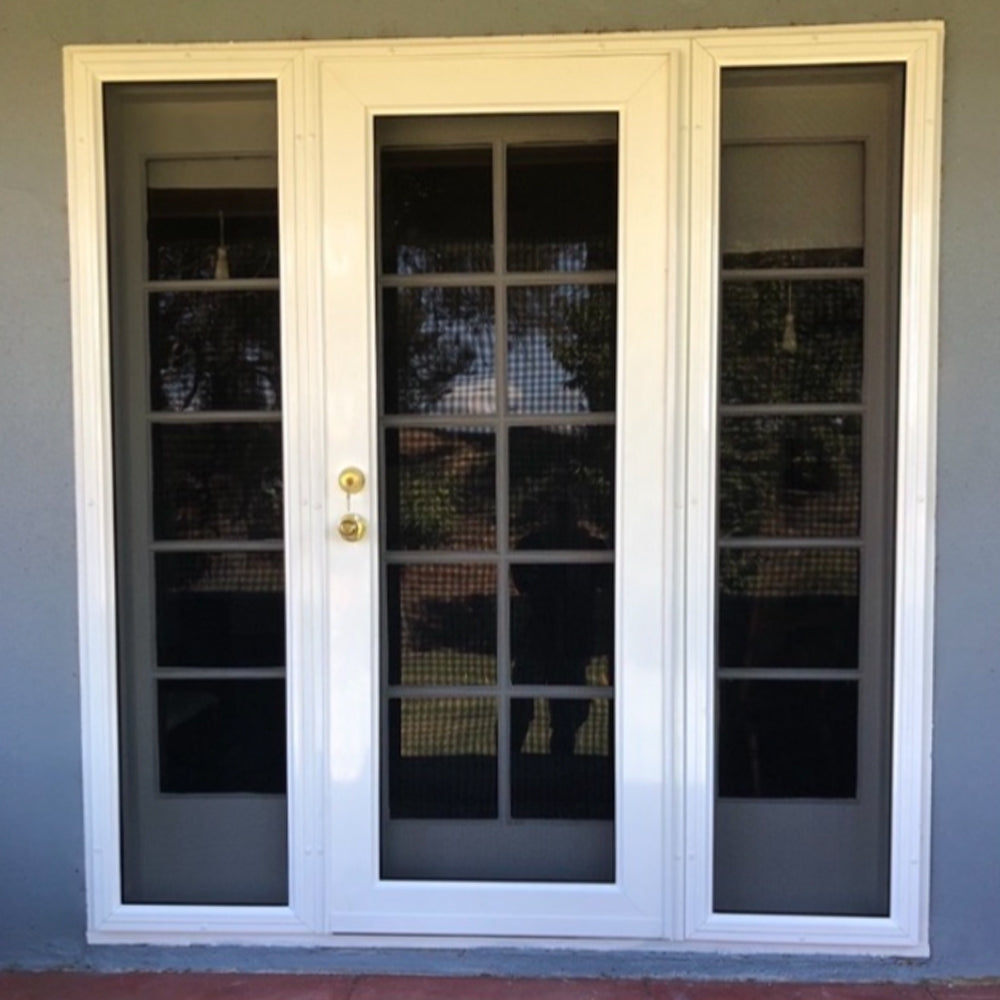 Security Screen Doors