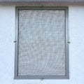 90 percent desert sand solar screen installed on residential window Rocklin CA